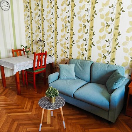 King Apartment Budapest Eksteriør bilde