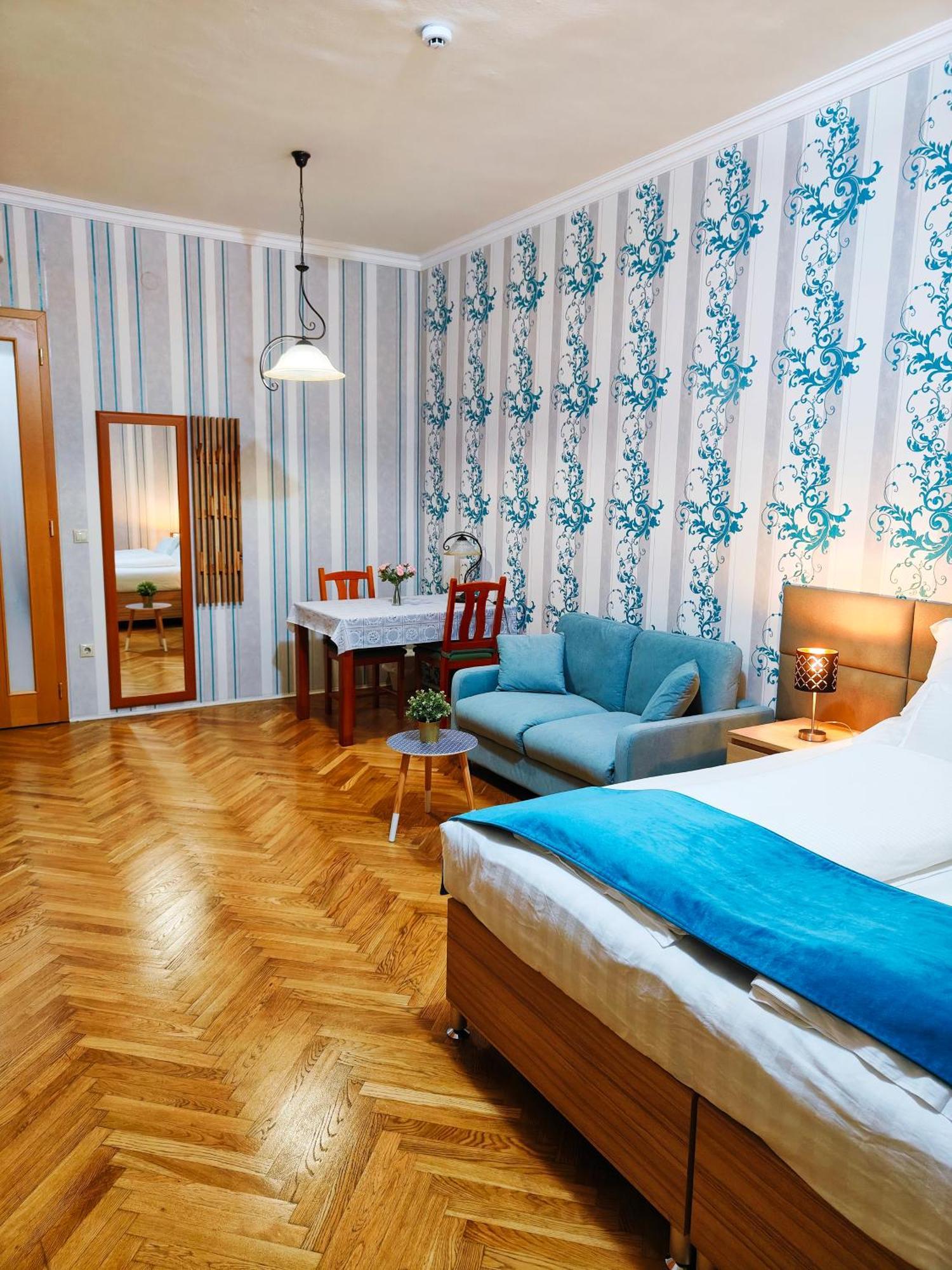 King Apartment Budapest Eksteriør bilde