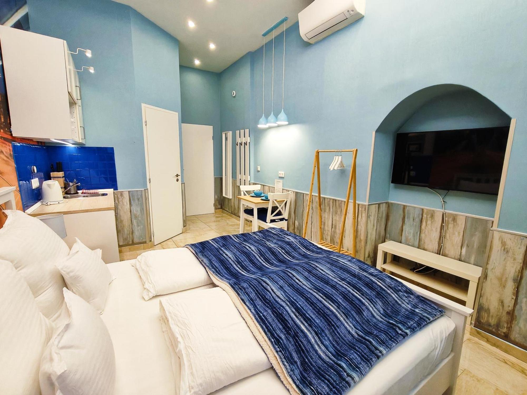 King Apartment Budapest Rom bilde