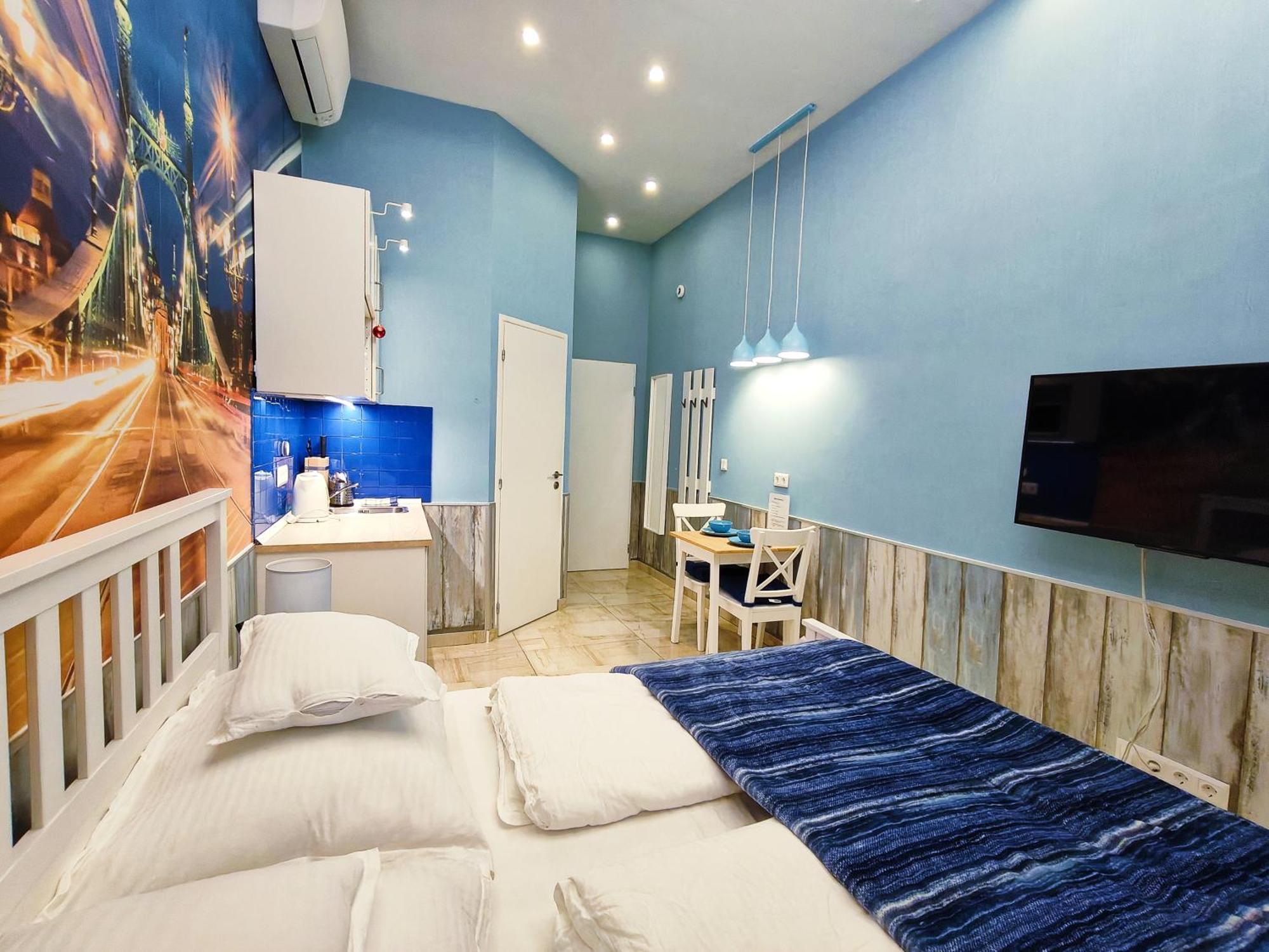 King Apartment Budapest Eksteriør bilde