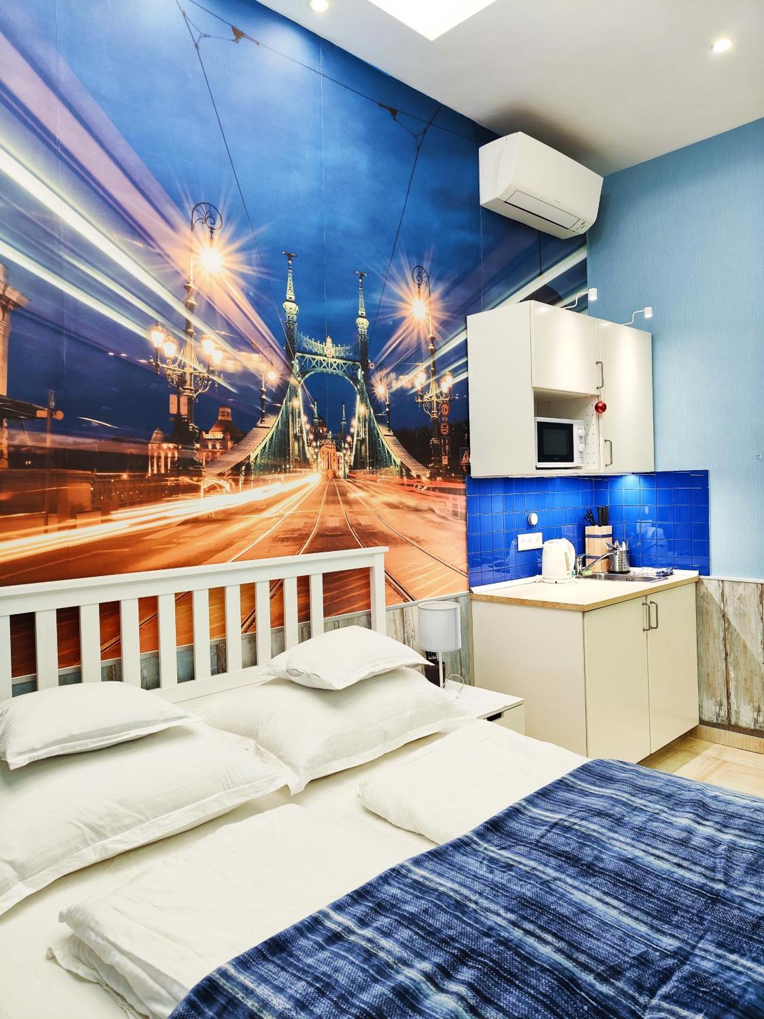 King Apartment Budapest Eksteriør bilde