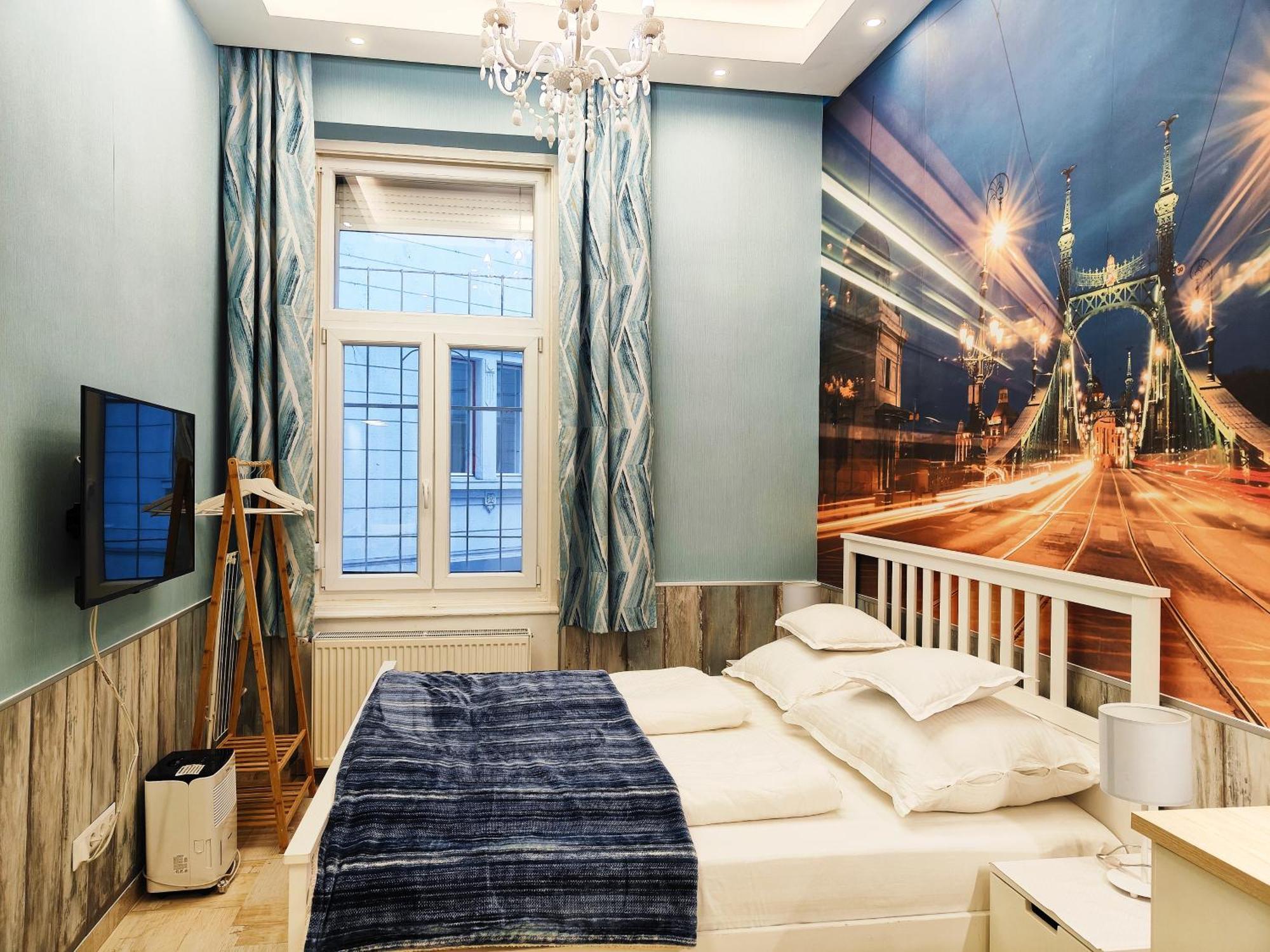 King Apartment Budapest Eksteriør bilde