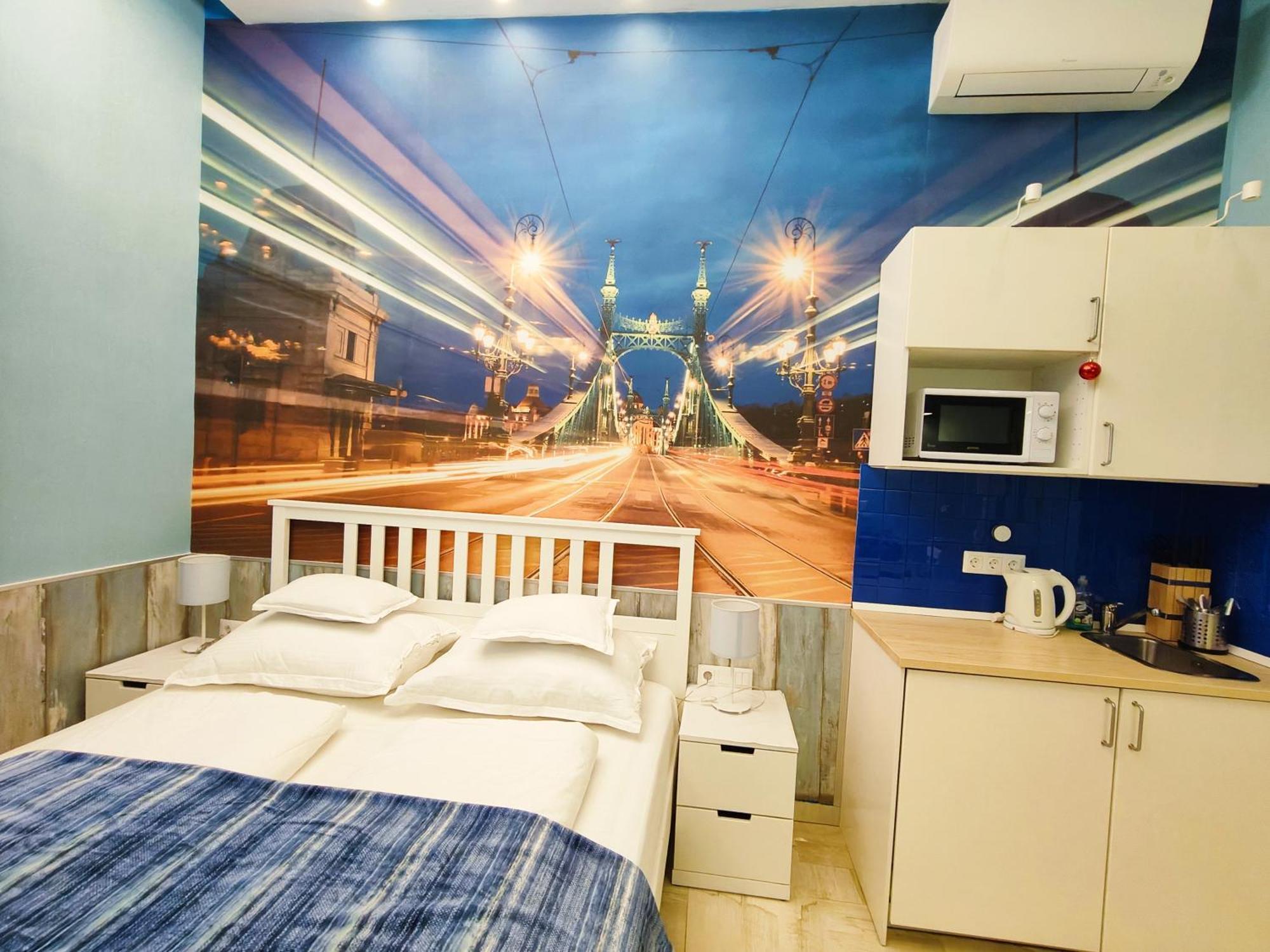 King Apartment Budapest Eksteriør bilde