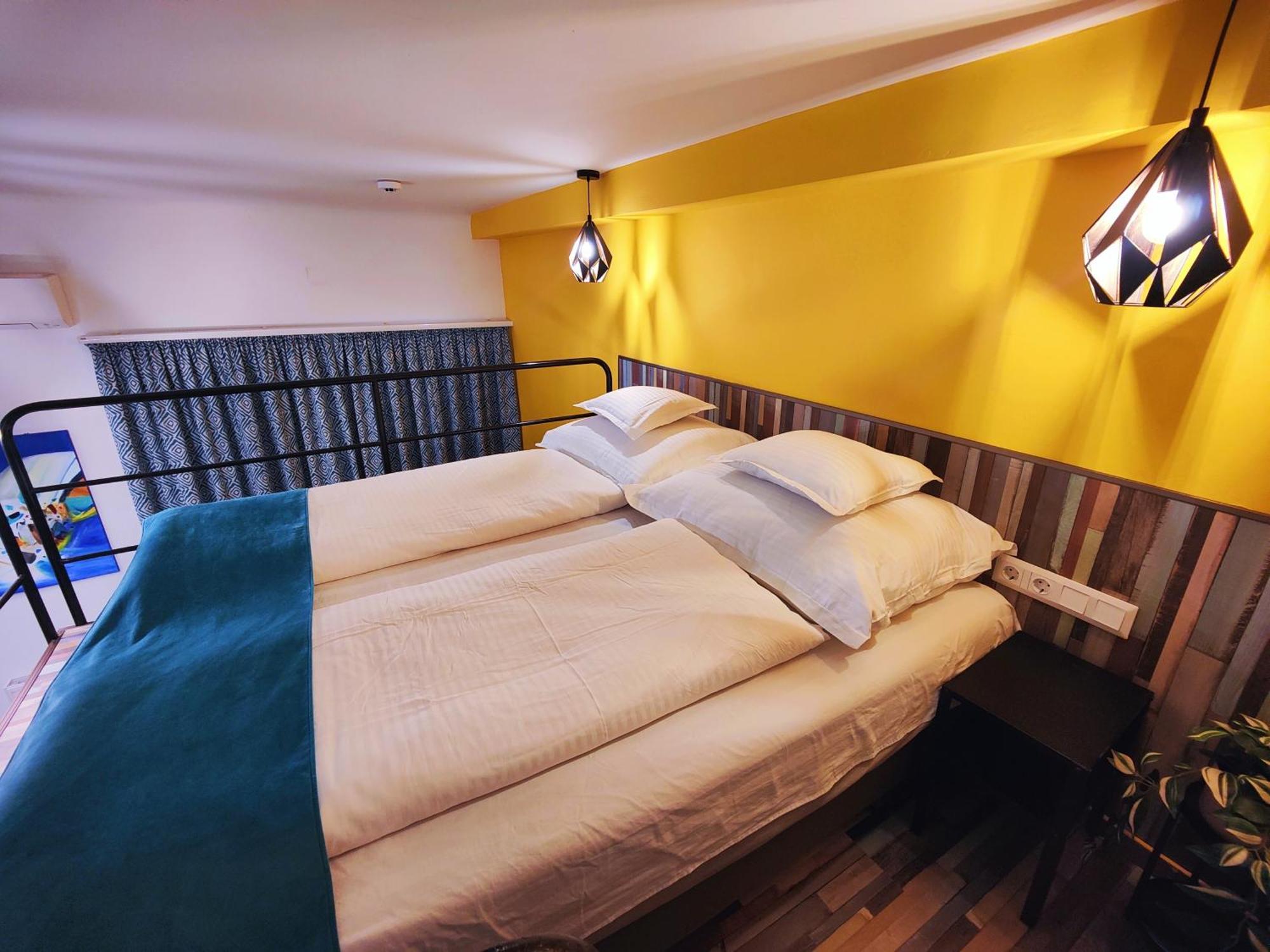 King Apartment Budapest Eksteriør bilde