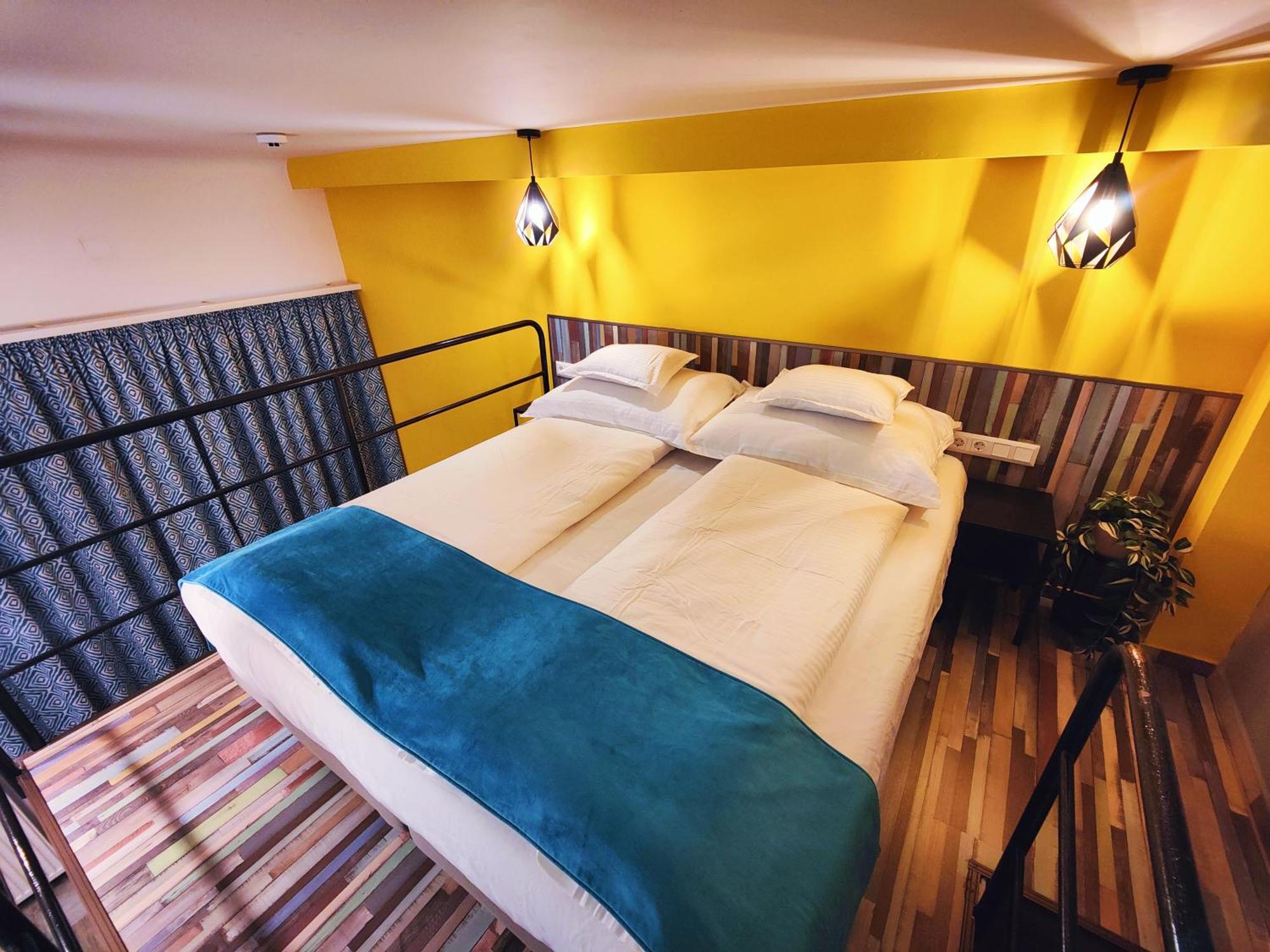 King Apartment Budapest Eksteriør bilde