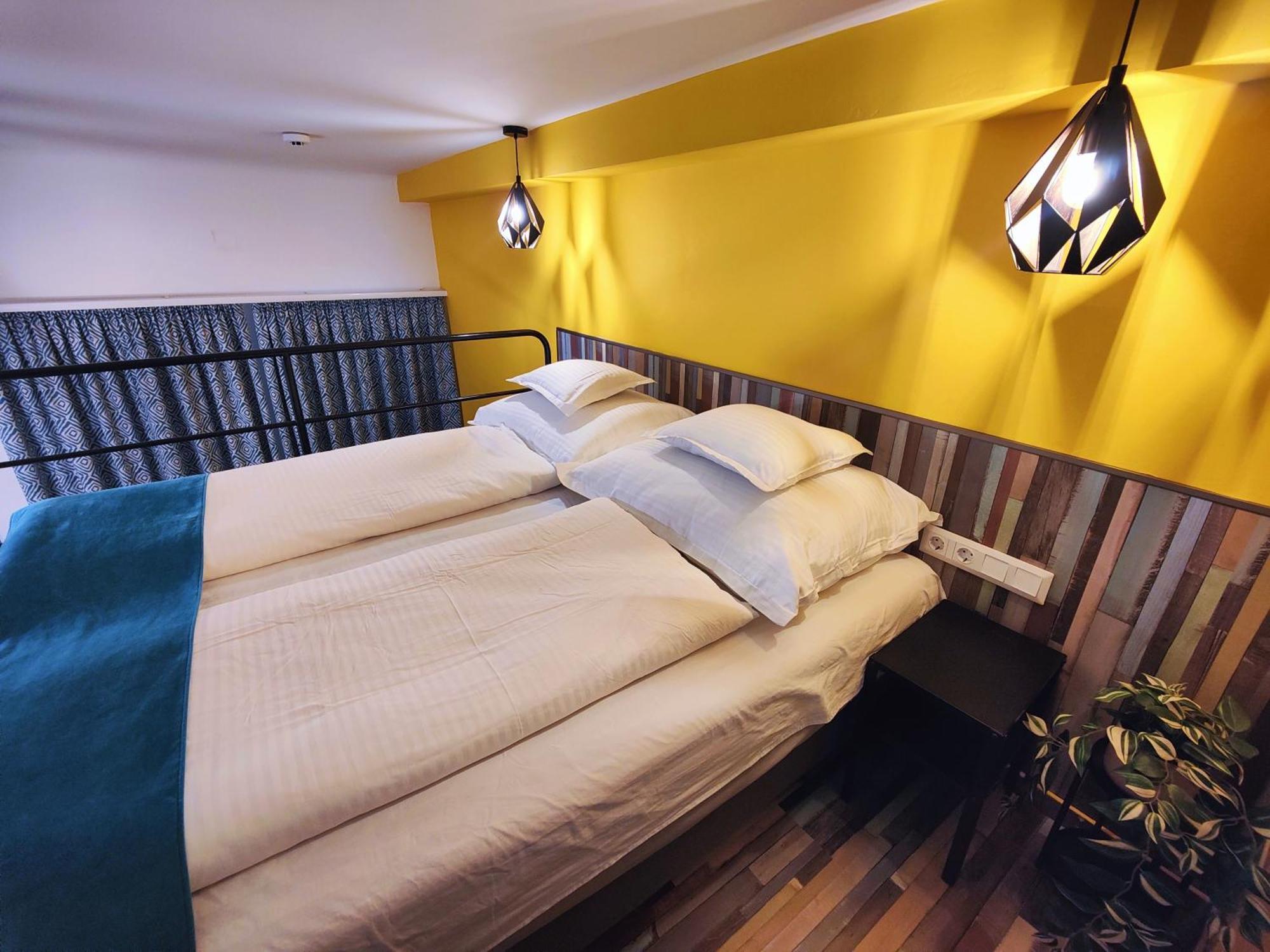 King Apartment Budapest Rom bilde