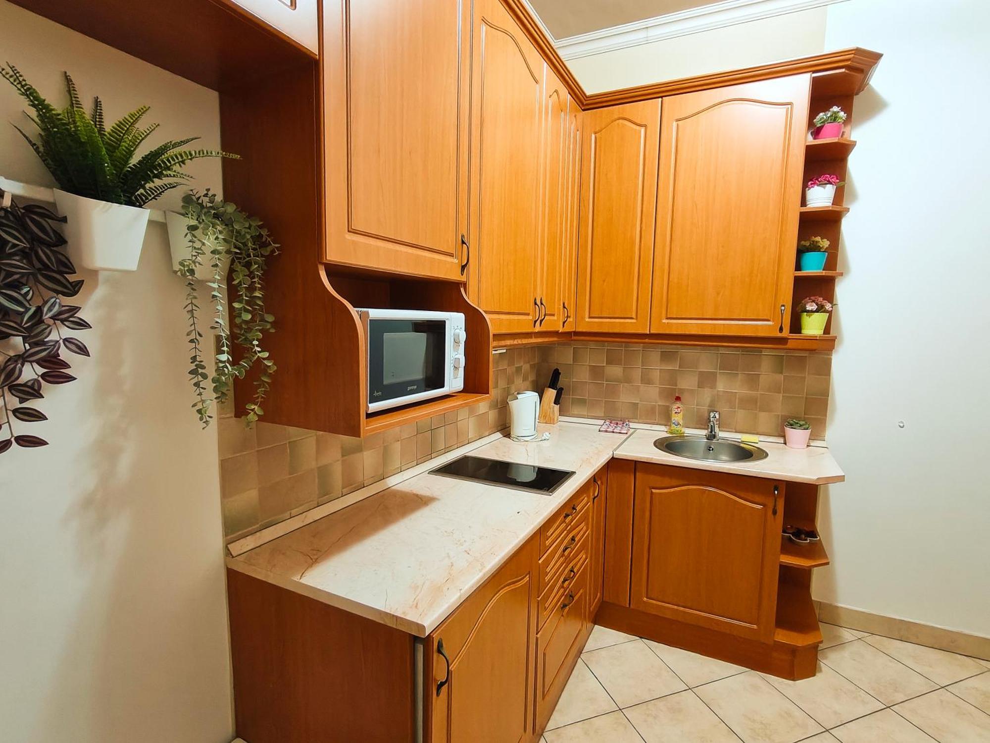 King Apartment Budapest Eksteriør bilde