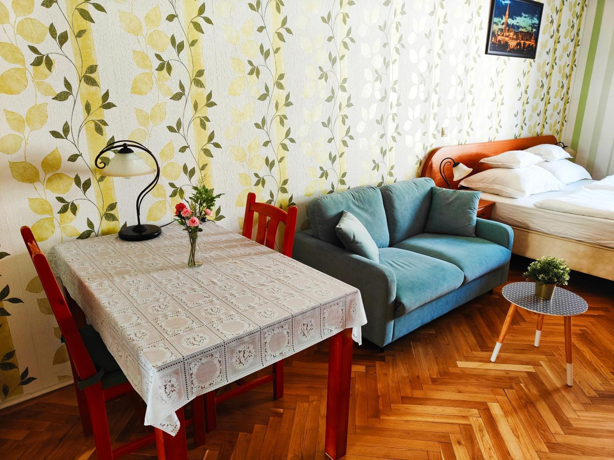 King Apartment Budapest Eksteriør bilde