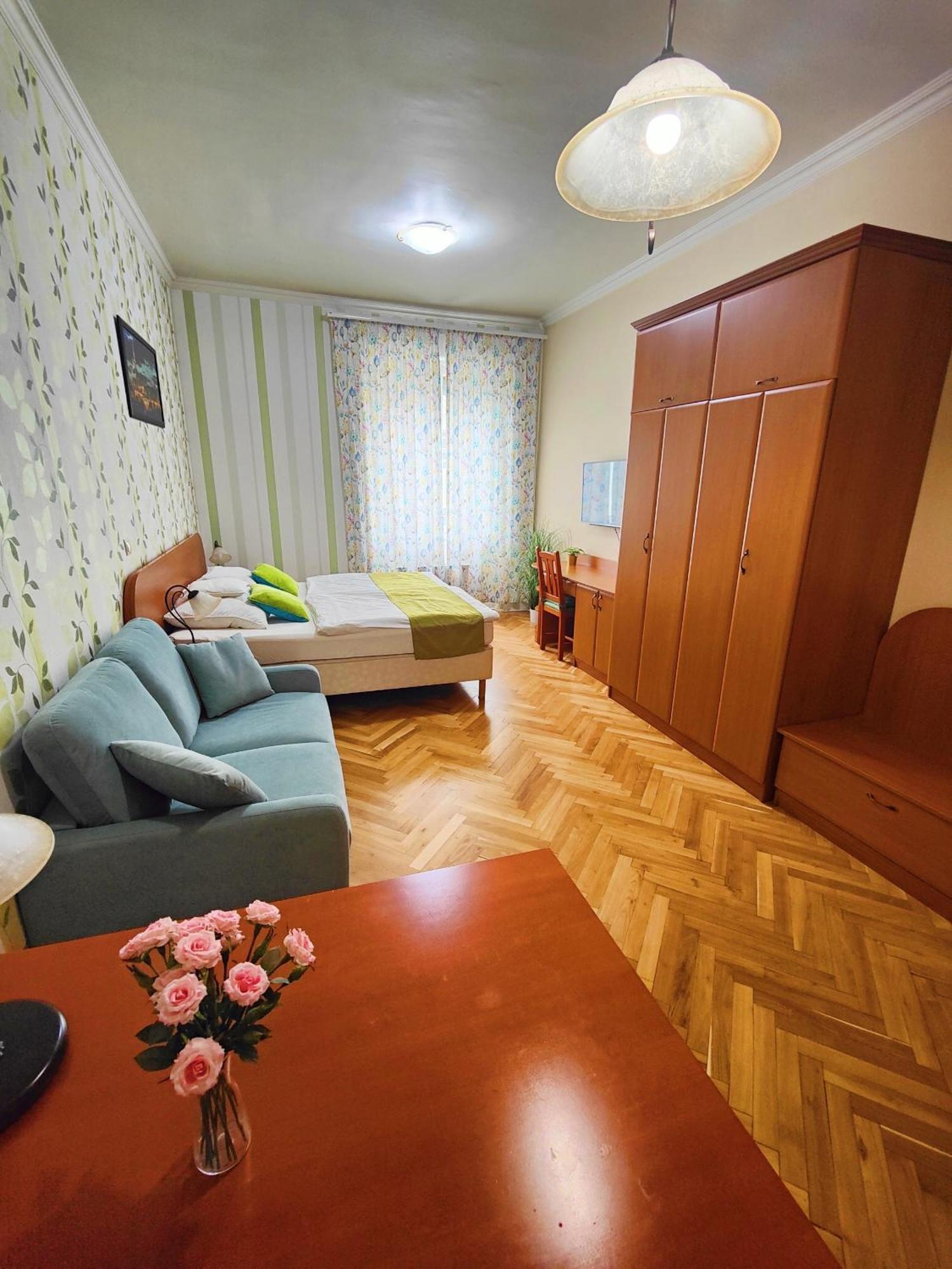 King Apartment Budapest Eksteriør bilde