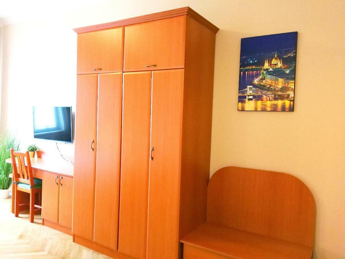 King Apartment Budapest Eksteriør bilde
