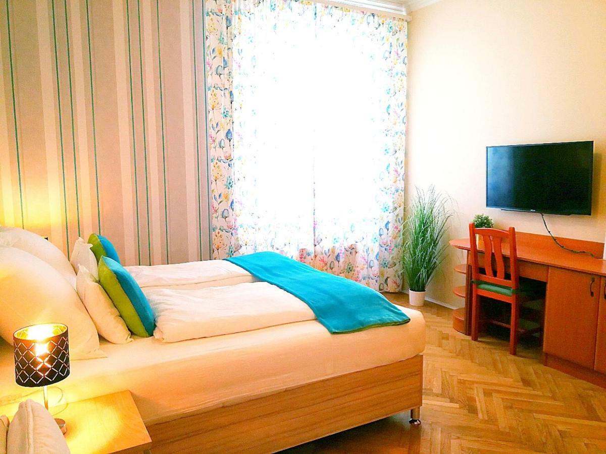 King Apartment Budapest Eksteriør bilde