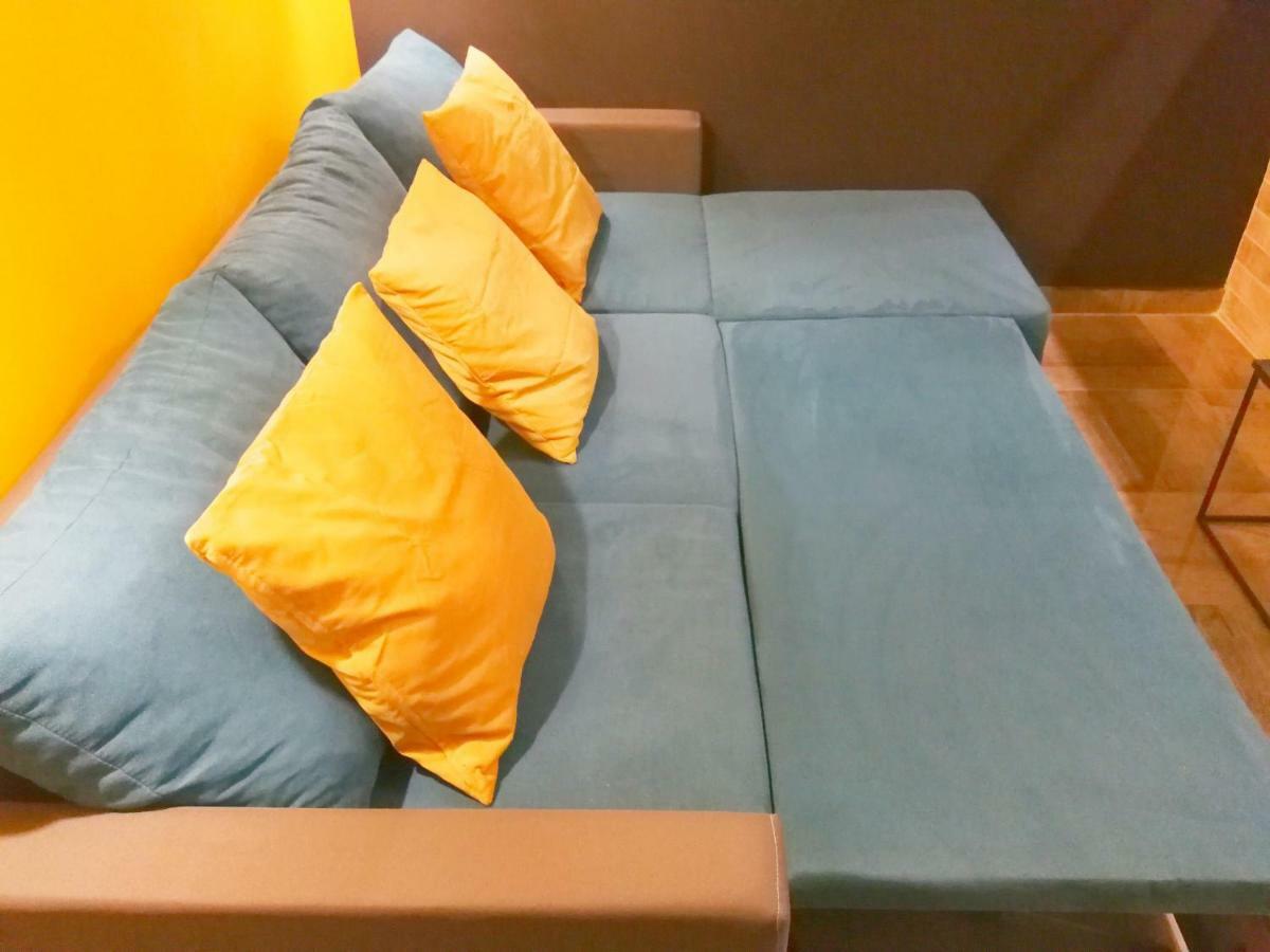 King Apartment Budapest Eksteriør bilde