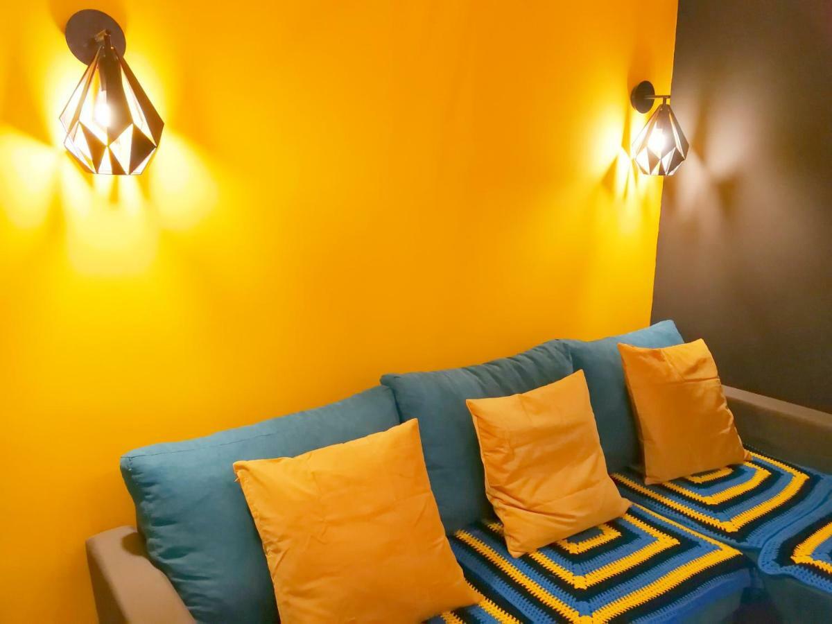 King Apartment Budapest Eksteriør bilde