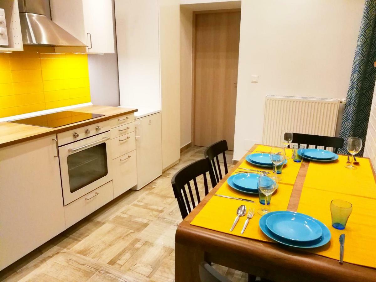King Apartment Budapest Eksteriør bilde