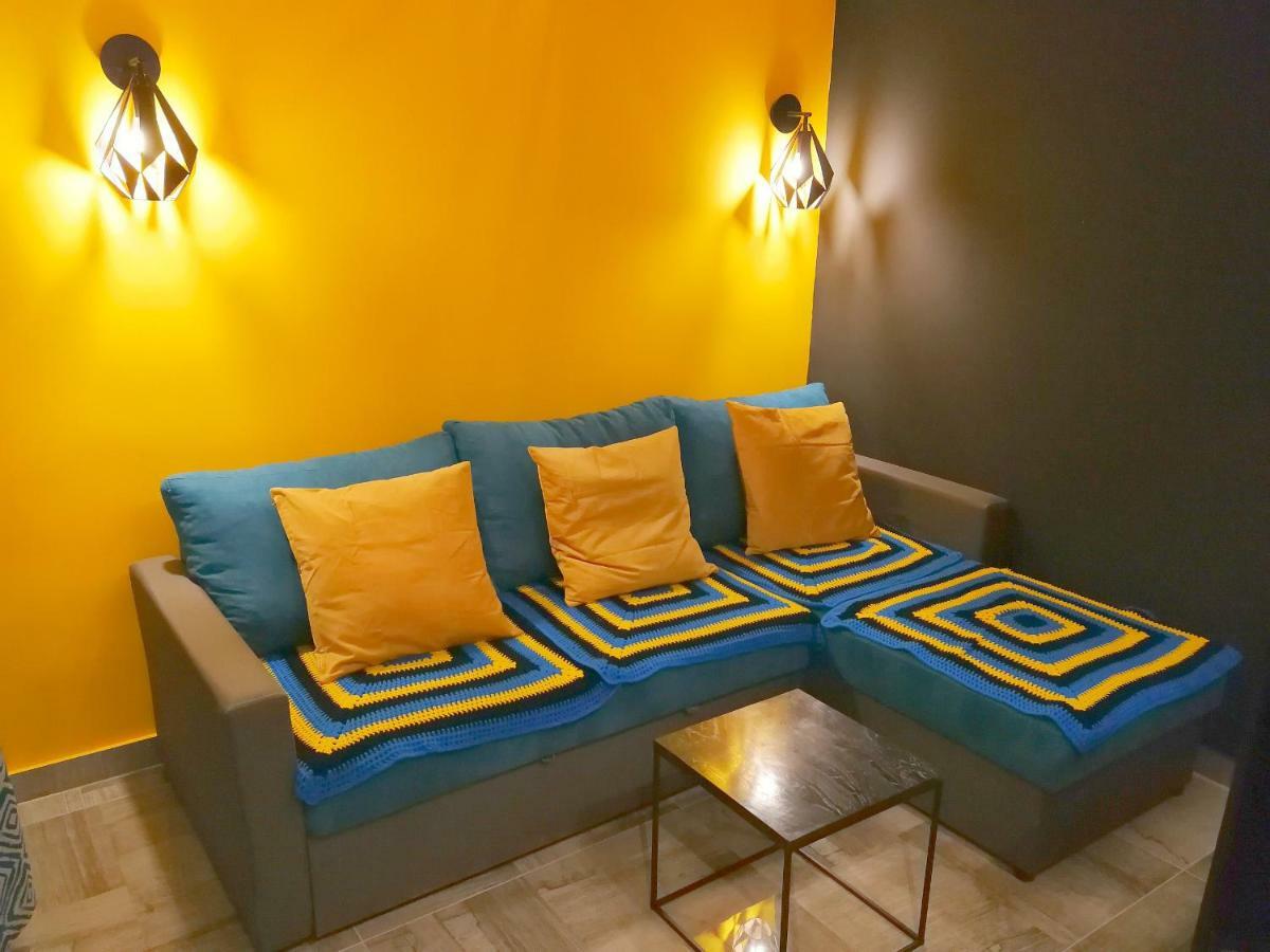 King Apartment Budapest Eksteriør bilde